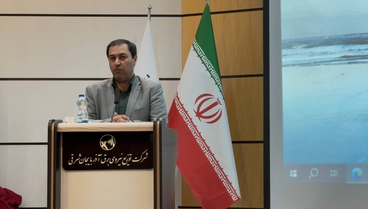سامانه جامع مهندسی «ماكان سیستم» در شركت توزیع برق آذربایجان شرقی به بهره‌برداری رسید