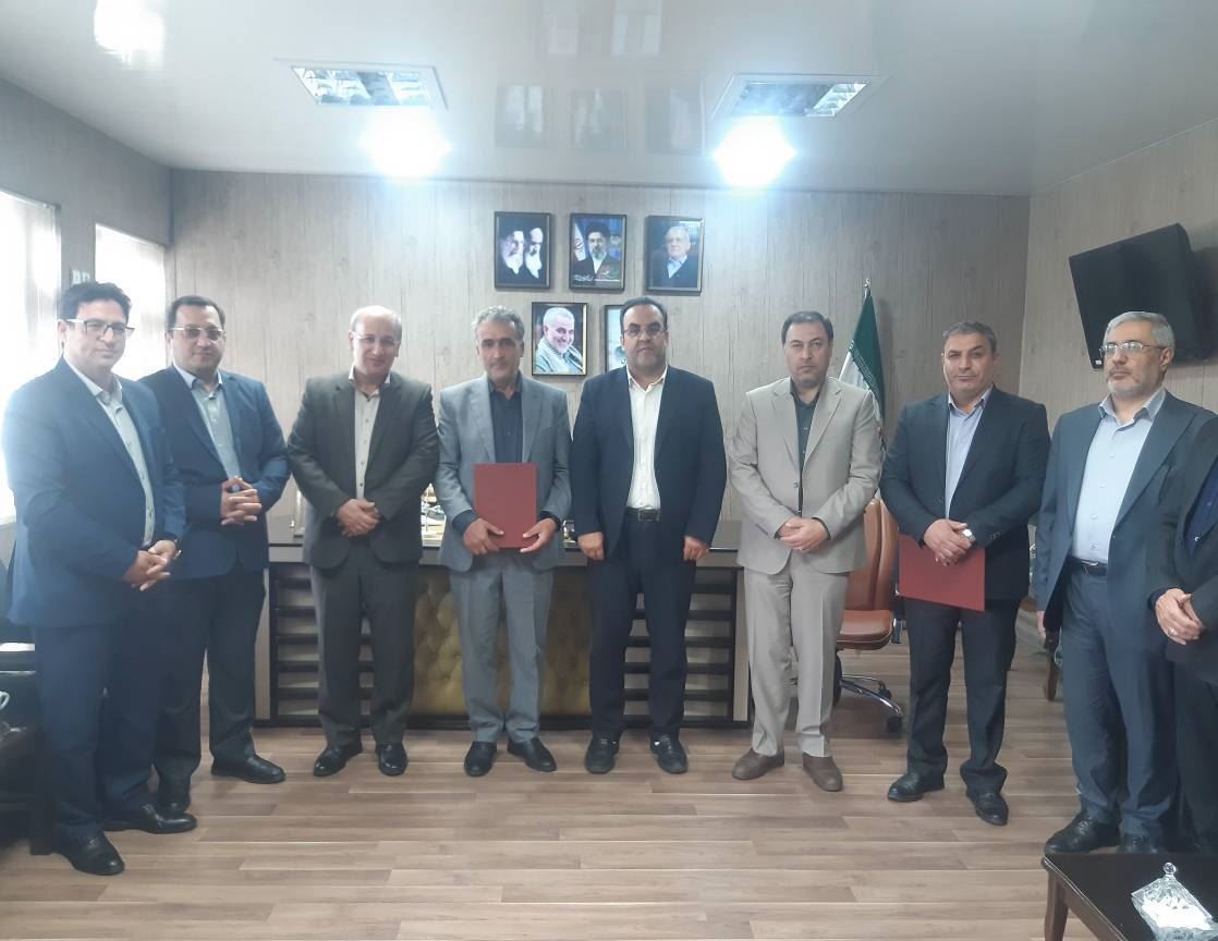 طی حكمی از سوی مدیرعامل شركت توزیع نیروی برق آذربایجان شرقی؛ محمد قیامی مدیر توزیع برق شهرستان سراب شد