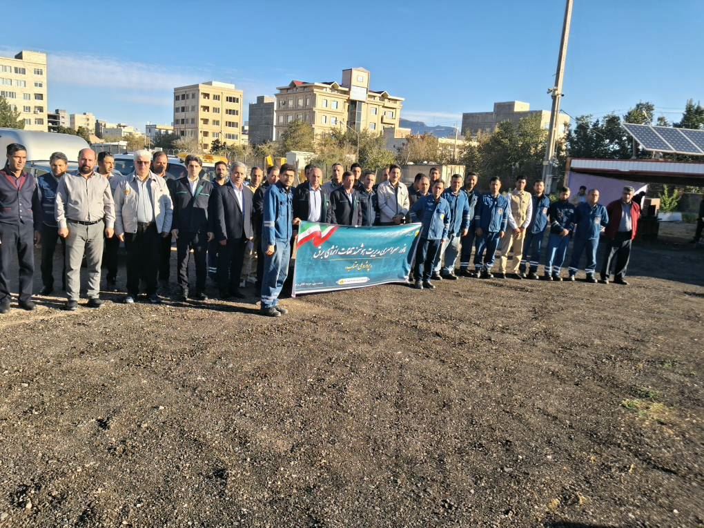 بیست‌ونهمین مانور سراسری طرح مهتاب در جلفا اجرا شد